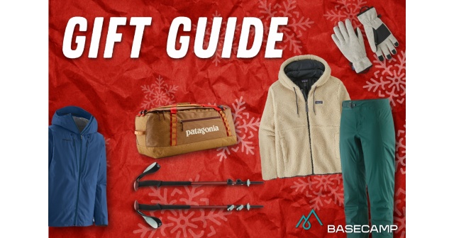 Gift Guide: Tips and Suggestions from Basecamp