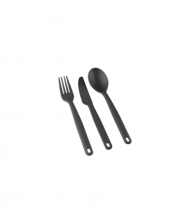 Комплект прибори за хранене Sea To Summit Camp Cutlery Spoon, Fork & Knife Set