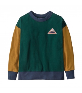 Детска блуза Patagonia Kid's Crew Sweatshirt