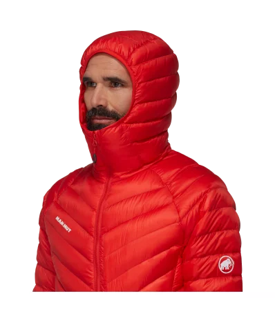 Яке Mammut Broad Peak IN Hooded Jacket M's Winter 2025