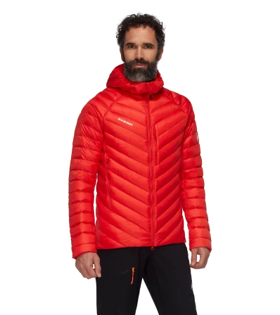 Яке Mammut Broad Peak IN Hooded Jacket M's Winter 2025