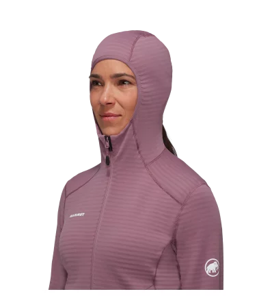 Jacket Mammut Taiss Light ML Hooded Women Winter 2025