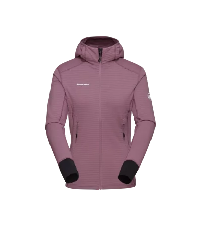 Jacket Mammut Taiss Light ML Hooded Women Winter 2025