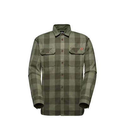 Риза Mammut Tamaro LS Shirt M's Winter 2025