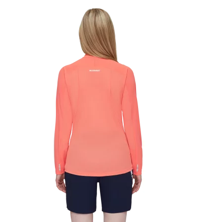 Mammut Aenergy FL Half Zip LS W's Winter 2025