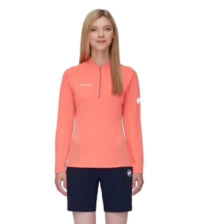 Mammut Aenergy FL Half Zip LS W's Winter 2025