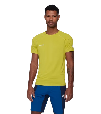 Тениска Mammut Ducan FL T-Shirt Men