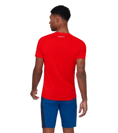 Тениска Mammut Ducan FL T-Shirt Men