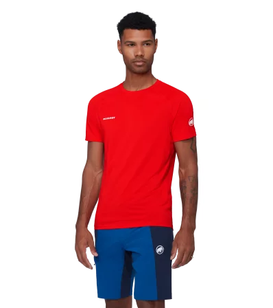 Тениска Mammut Ducan FL T-Shirt Men