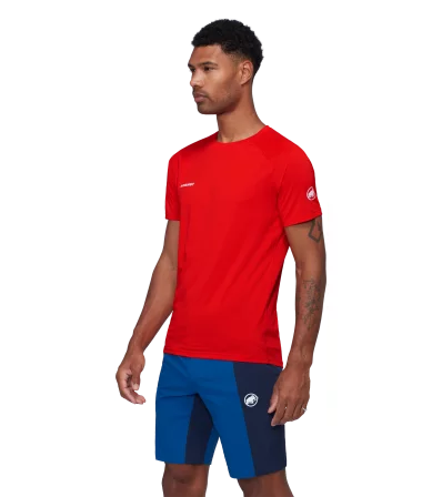 Тениска Mammut Ducan FL T-Shirt Men