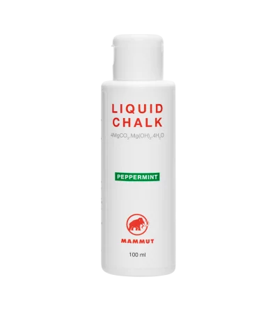 Mammut Liquid Chalk Peppermint 100ml Winter 2025