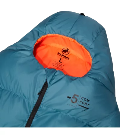 Mammut Comfort Down Bag -5C Winter 2025