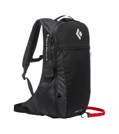 Black Diamond JetForce Pro 10L Avalanche Airbag Pack Winter 2023