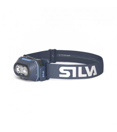 Headlamp Silva Explore 5 Blue