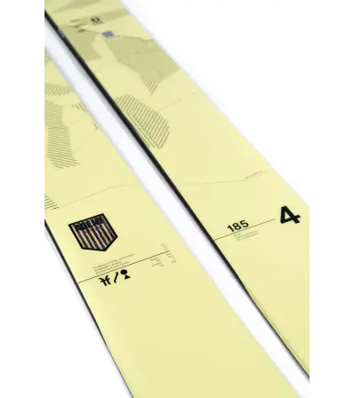 Ski Faction Agent 4 Winter 2024