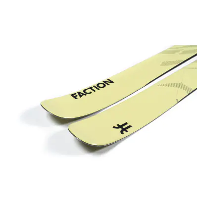 Ski Faction Agent 4 Winter 2024