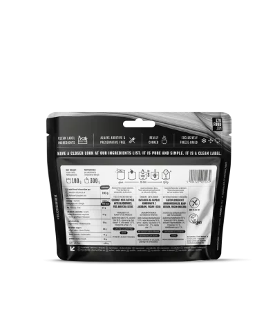 LYO Blueberry & Fig Porridge 300g