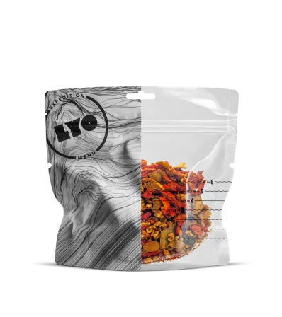 LYO Barley-lentills Risotto with Avocado mousse 500g