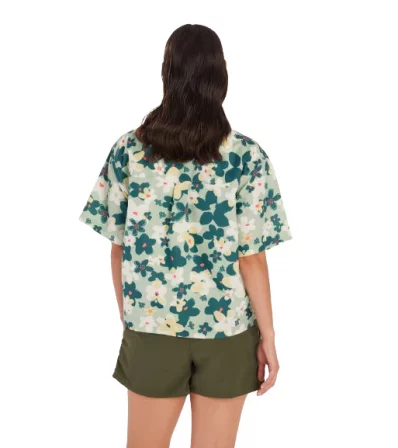Риза Marmot Muir Camp Novelty SS Shirt W's Summer 2024