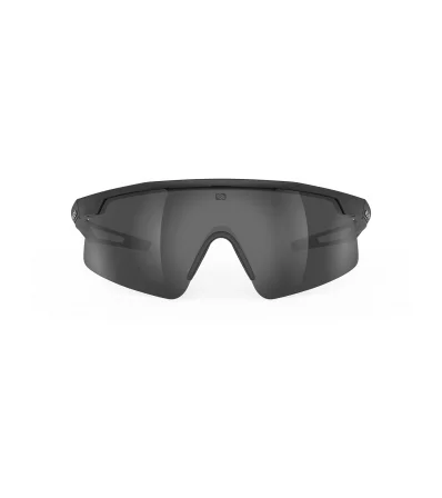 Rudy Sunglasses Turbolence Black Matte - Smoke Black