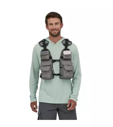 Patagonia Fly Fishing Convertible Vest Winter 2025