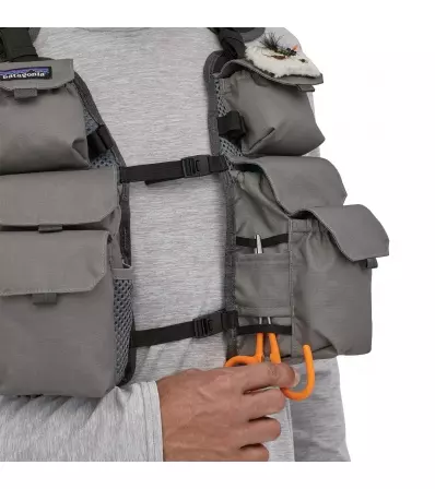 Patagonia Fly Fishing Convertible Vest Winter 2025