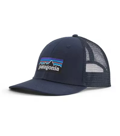 Patagonia P-6 Logo LoPro Trucker Hat Summer 2025
