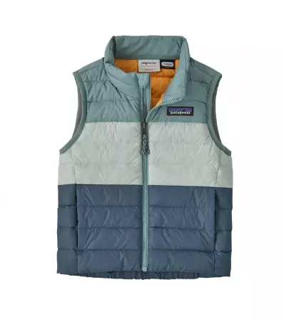 Детски Елек Patagonia Baby Down Sweater Vest