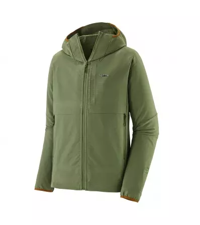 Patagonia R1 TechFace Fitz Roy Trout Hoody M's