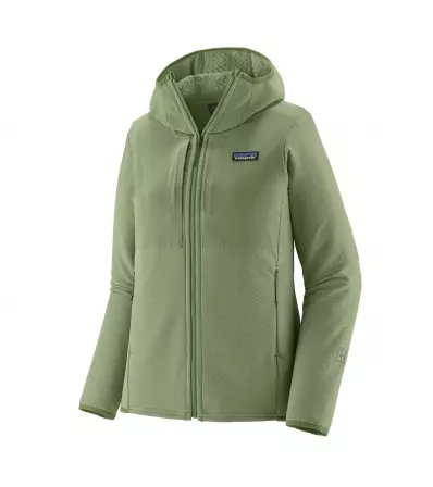 Полар Patagonia R2 CrossStrata Hoody W's Winter 2025