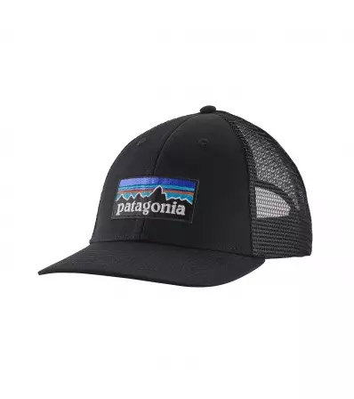Patagonia P-6 Logo LoPro Trucker Hat Summer 2025