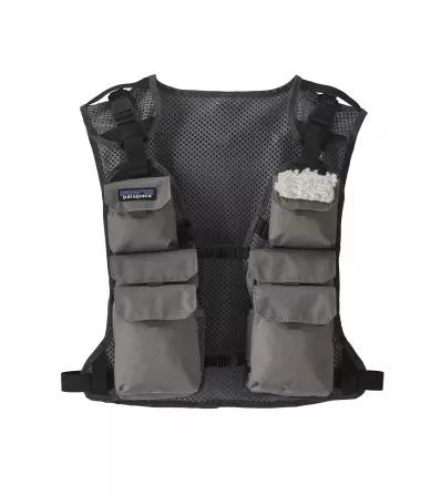Patagonia Fly Fishing Convertible Vest Winter 2025