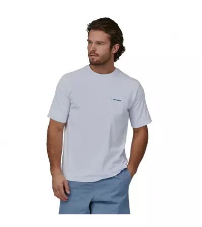Patagonia Boardshort Logo Pocket Responsibili-Tee M's