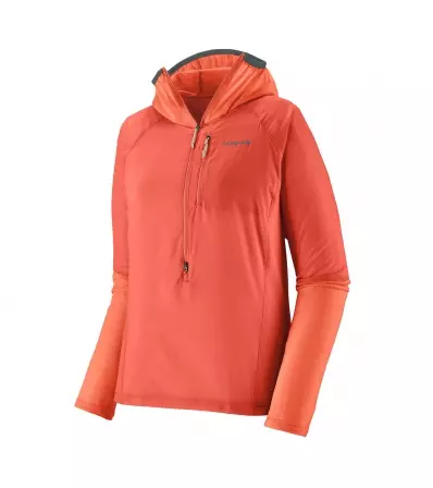 Блуза Patagonia Airshed Pro Pullover W's