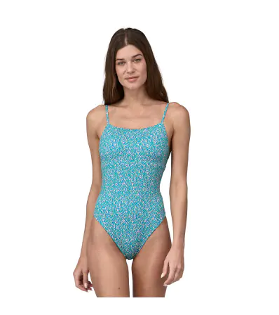 Цял Бански Patagonia Reversible Sunrise Slider One-Piece Swimsuit W's