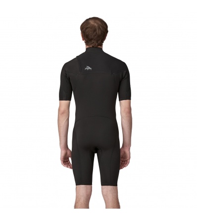 Неопрен Patagonia Yulex Regulator Lite Front Zip Spring Suit M's Summer 2025