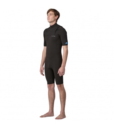 Неопрен Patagonia Yulex Regulator Lite Front Zip Spring Suit M's Summer 2025