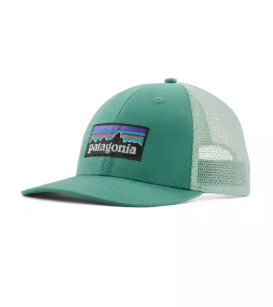 Patagonia P-6 Logo LoPro Trucker Hat Summer 2025