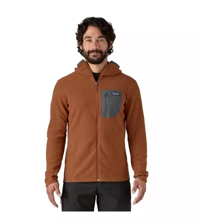 Полар Patagonia R1 Air Full-Zip Hoody M's
