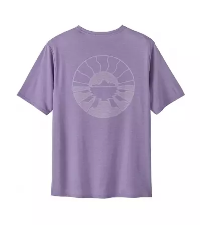 Patagonia Capilene Cool Daily Graphic Shirt Waters M's Summer 2025
