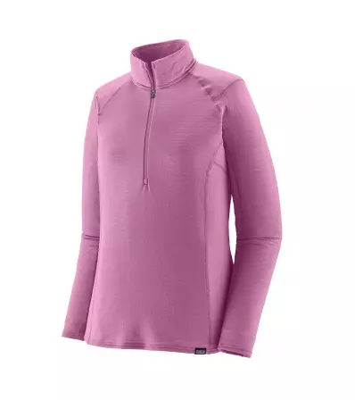 Patagonia Capilene Thermal Weight Zip Neck W's