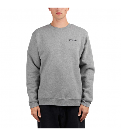 Patagonia Fitz Roy Icon Uprisal Crew Sweatshirt