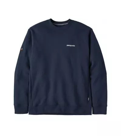 Patagonia Fitz Roy Icon Uprisal Crew Sweatshirt