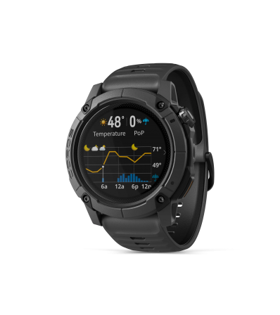 Часовник Coros Nomad Dark Gray