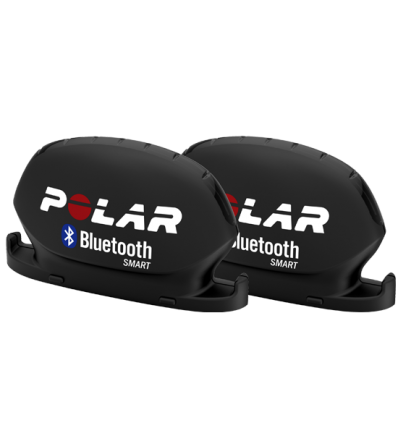 Polar Speed sensor Bluetooth® Smart and Cadence sensor Bluetooth® Smart set