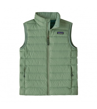 Детски Елек Patagonia Kids Down Sweater Vest
