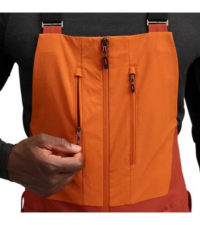 Гащеризон Black Diamond Recon Stretch Bibs M's