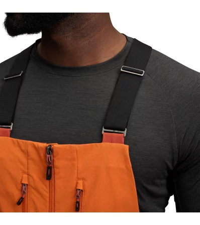 Гащеризон Black Diamond Recon Stretch Bibs M's