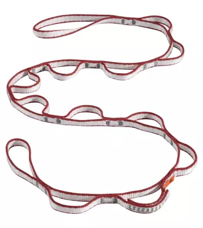 Лента Black Diamond 12MM Dynex Daisy Chain 115CM