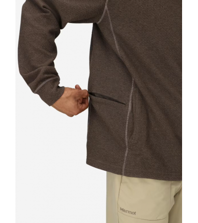 Marmot Ridge Tech Hoody M's